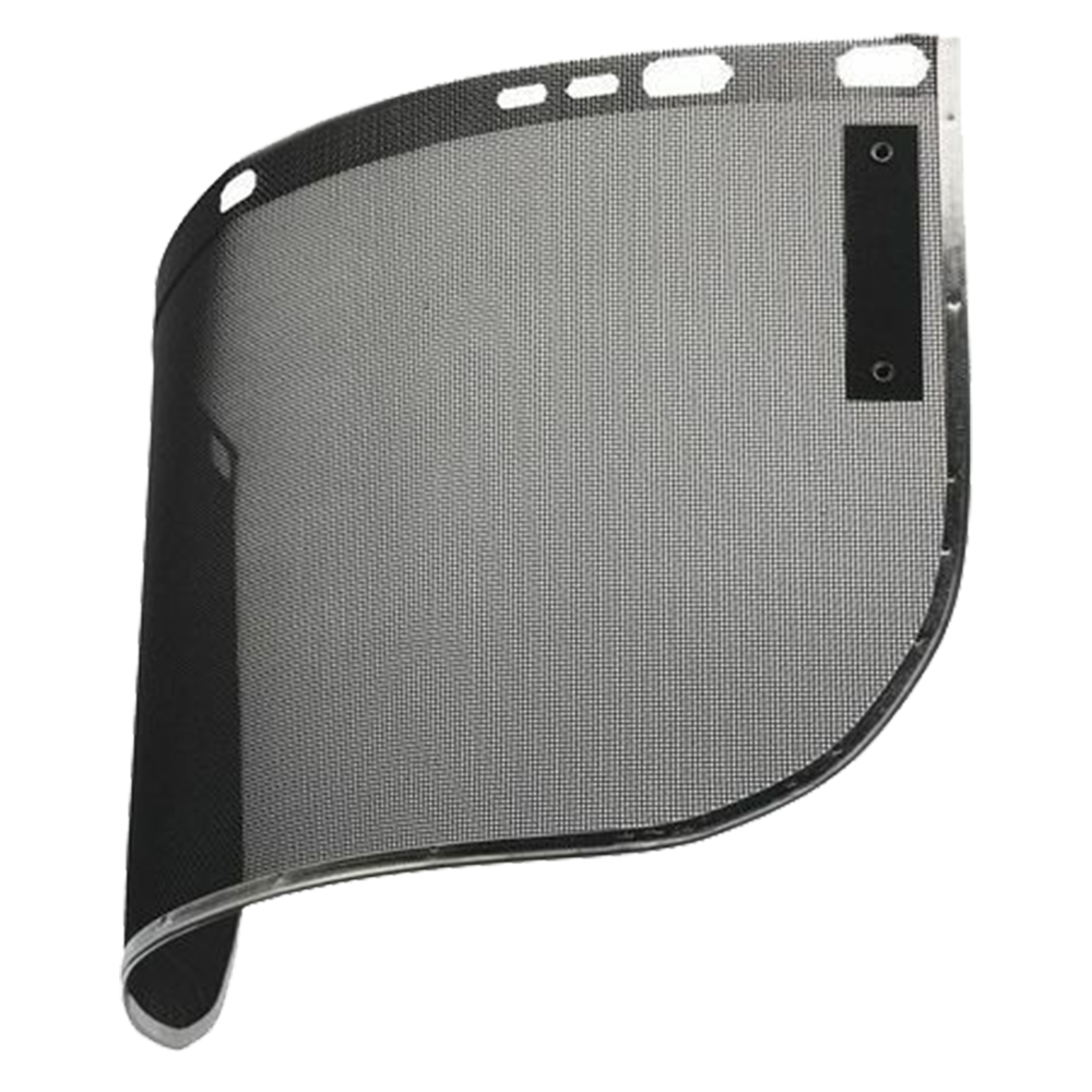 WaveCel Steel Mesh Visor from Columbia Safety